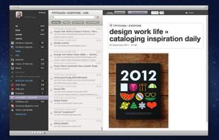 Cappuccino Client screenshot 1