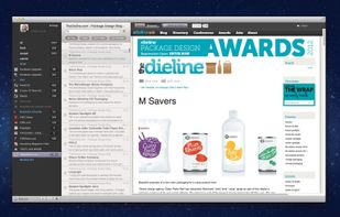 Cappuccino Client screenshot 3