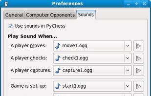 PyChess screenshot 3