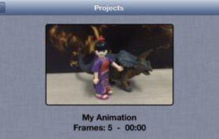 I Can Animate screenshot 1