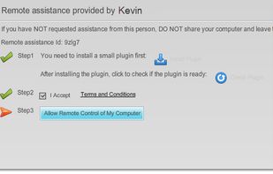 Banckle Remote Access - File Transfer