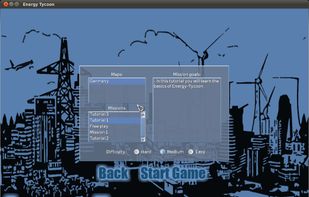 Energy Tycoon screenshot 1