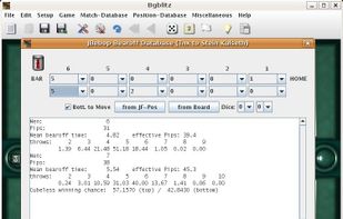 Endgame Database (Linux)