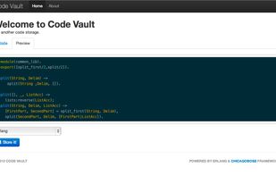 Code Vault screenshot 3