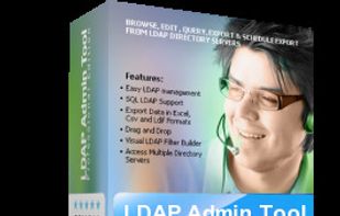LDAP Admin Tool Standard Edition