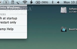 BootChamp screenshot 1