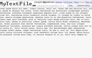 Mytextfile screenshot 1