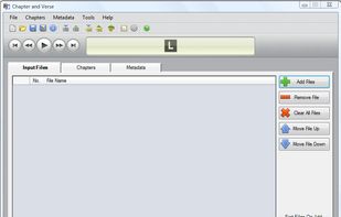 Chapter and Verse screenshot 1