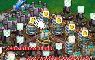 Coowon browser screenshot 1