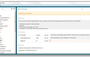 Database Note Taker screenshot 1