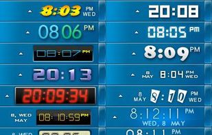 Atomic Alarm Clock screenshot 3