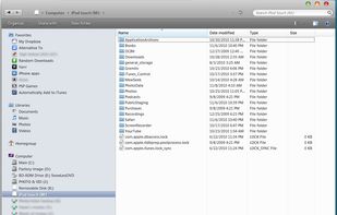 Phone Disk screenshot 1
