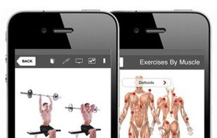 Full Fitness screenshot 1