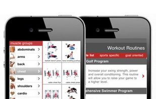 Full Fitness screenshot 2