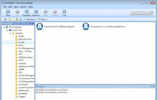 AutoMate Desktop screenshot 1