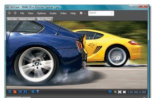 BinTube Usenet Reader screenshot 1