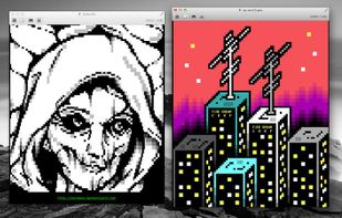 Escapes screenshot 1