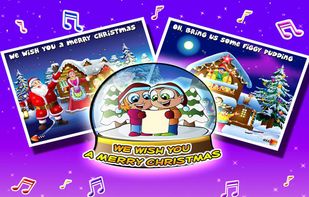 Christmas Song Collection screenshot 2