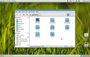 Fuduntu screenshot 1