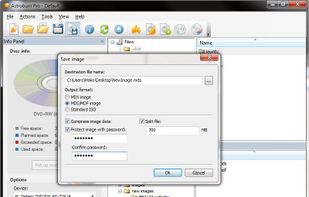 Astroburn screenshot 1