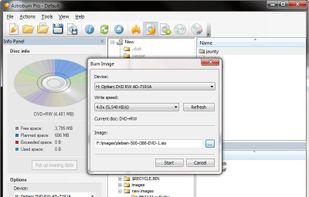 Astroburn screenshot 3