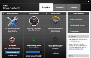 PowerSuite screenshot 1