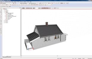 MultiCAD screenshot 1