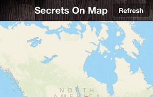 Post Secrets screenshot 1