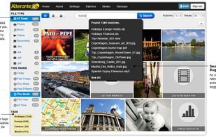 Alterante screenshot 1