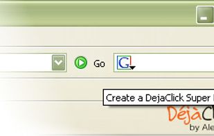 Simple one-button recording and bookmarking