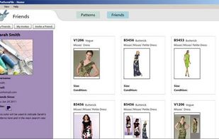 PatternFile screenshot 1