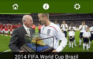 Example Facebook page converted to mobile app using Apptuter framework.