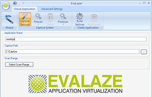 Application name and path