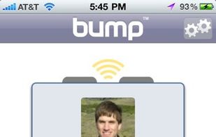 Bump screenshot 1