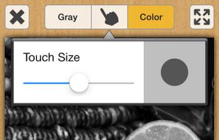 Touch Color screenshot 2