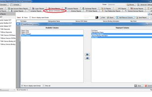JiJi Active Directory Reports screenshot 1