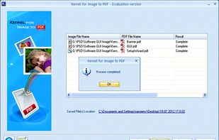 Kernel for Image to PDF screenshot 3