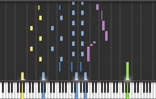 Synthesia screenshot 1