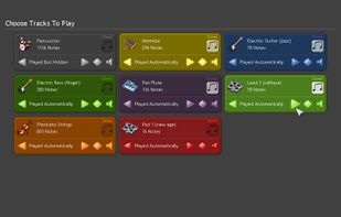 Synthesia screenshot 1