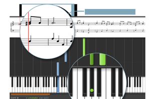 Synthesia screenshot 2