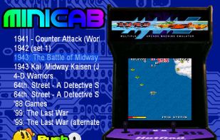 Atomic FE screenshot 2