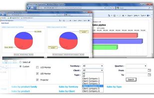 Comprehensive reports