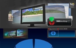360desktop screenshot 1