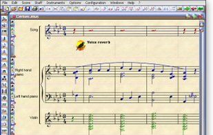 Melody Assistant screenshot 1