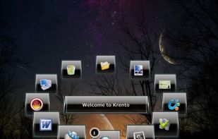 Krento screenshot 1