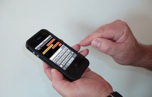 Silent Text screenshot 1