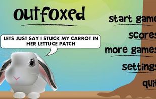 Outfoxed! screenshot 1
