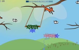 Outfoxed! screenshot 1