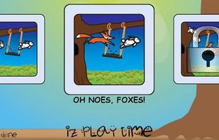 Outfoxed! screenshot 2
