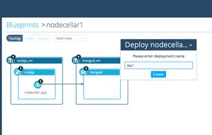 Cloudify screenshot 1